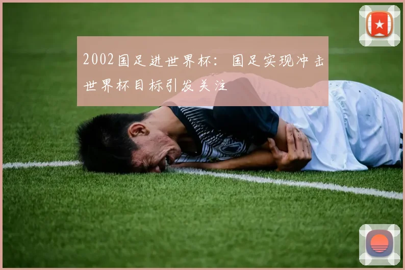 2002国足进世界杯：国足实现冲击世界杯目标引发关注
