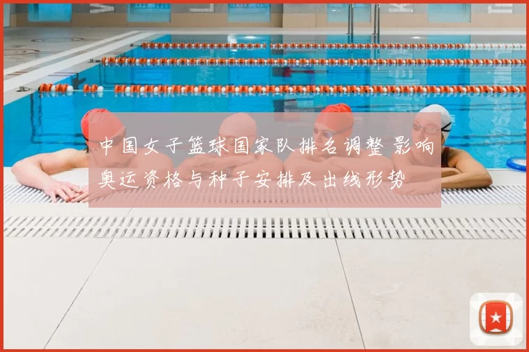 中国女子篮球国家队排名调整 影响奥运资格与种子安排及出线形势