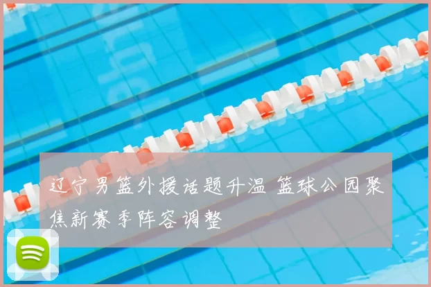 辽宁男篮外援话题升温 篮球公园聚焦新赛季阵容调整